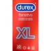 Imagen Miniatura Durex Preservativos Sensitivo XL 10 Unidades 1
