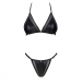 Imagen Miniatura Obsessive - Punta Negra Bikini Negro M 3