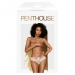 Imagen Miniatura Penthouse Adore Me Panties Blanco S/M 3