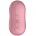 Imagen Miniatura Satisfyer Cotton Candy Estimulador y Vibrador - Rosa 2