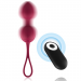 Imagen Miniatura Cici Beauty Premium Silicone 3 Vibrating Kegel Beads Remote Control 2