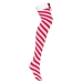 Imagen Miniatura Obsessive - Kissmas Stockings S/M 3