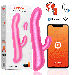 Imagen Miniatura Oninder Vibration & Rotation Rosa - Free App 1