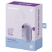 Imagen Miniatura Satisfyer Pro To Go 2 Estimulador y Vibrador Doble - Violeta 5