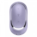 Imagen Miniatura Satisfyer Pro To Go 2 Estimulador y Vibrador Doble - Violeta 4