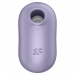 Imagen Miniatura Satisfyer Pro To Go 2 Estimulador y Vibrador Doble - Violeta 2