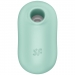 Imagen Miniatura Satisfyer Pro To Go 2 Estimulador y Vibrador Doble - Verde 2