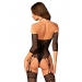 Imagen Miniatura Obsessive - Bodystocking G333 S/M/L 2