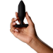Imagen Miniatura Je Joue - Onyx Plug Anal Vibrador Negro 7