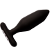 Imagen Miniatura Je Joue - Onyx Plug Anal Vibrador Negro 2