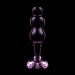 Imagen Miniatura Nebula Series By Ibiza? - Modelo 1 Plug Cristal Borosilicato 10.7 X 3 cm Rosa 6