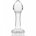 Imagen Miniatura Nebula Series By Ibiza? - Modelo 2 Plug Cristal Borosilicato 11 X 3.5 cm Transparente Transparente 2