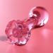 Imagen Miniatura Nebula Series By Ibiza? - Modelo 2 Plug Cristal Borosilicato 11 X 3.5 cm Rosa 5