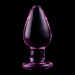 Imagen Miniatura Nebula Series By Ibiza? - Modelo 3 Plug Cristal Borosilicato 11 X 5 cm Rosa 6