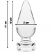 Imagen Miniatura Nebula Series By Ibiza? - Modelo 4 Plug Cristal Borosilicato 11 X 5 cm Transparente 3