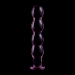 Imagen Miniatura Nebula Series By Ibiza? - Modelo 10 Dildo Cristal Borosilicato 16.5 X 3.5 cm Rosa 5