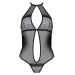 Imagen Miniatura Passion - Satara Body Erotic Line Negro L/XL 2