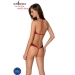 Imagen Miniatura Passion - Satara Body Erotic Line Rojo L/XL 2