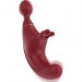 Imagen Miniatura Adrien Lastic - Fusion Triple Estimulador Clitoris & G-Spot Rojo 2