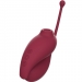 Imagen Miniatura Adrien Lastic - Inspiration Succionador Clitoris + Huevo Vibrador Rojo - App Gratuita 7