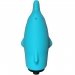 Imagen Miniatura Adrien Lastic - Flippy Vibrador de Bolsillo Delfin 4