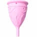 Imagen Miniatura Femintimate - Eve Copa Menstrual Silicona Talla S 2