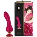 Imagen Miniatura Shunga - Sanya Masajeador Intimo Fucsia 3