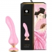 Imagen Miniatura Shunga - Sanya Masajeador Intimo Rosa 3