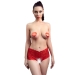 Imagen Miniatura Chilirose - Cr 4641 Panties Crotchless Rojo S/M 1
