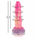 Imagen Miniatura Epic - Cerberus Dildo Fuego Mitológico 3