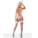 Imagen Miniatura Obsessive Disfraz Conejita Bunny Suit  4
