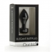 Imagen Miniatura Ouch Elegante Plug Anal Metal 8.3cm 2