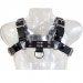 Imagen Miniatura Leather Body Chain Harness III 1