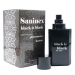 Imagen Miniatura Saninex Black Is Black Perfume con Feromonas Hombre 2