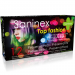 Imagen Miniatura Saninex Condoms Top Fashion Punteados 12 Uds 1