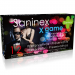 Imagen Miniatura Saninex X Game Preservativos Punteados Aromatizados 12 Uds 1