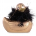 Imagen Miniatura I Rub My Duckie 2.0 | Pato Vibrador Paris (gold) 1