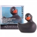 Imagen Miniatura I Rub My Duckie Classic Pato Vibrador Negro 2
