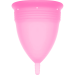 Imagen Miniatura Stercup Copa Menstrual Fda Silicone Talla L Rosa 4