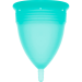 Imagen Miniatura Stercup Copa Menstrual Fda Silicone Talla L Aquamarine 4
