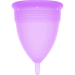 Imagen Miniatura Stercup Copa Menstrual Fda Silicone Talla L Lila 3