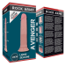 Imagen Miniatura Rockarmy Liquid Silicone Dildo Premium Avenger 19cm 6