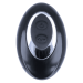Imagen Miniatura Rockarmy Liquid Silicone Vibrador Control Remoto Premium Apache 22cm 5