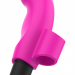 Imagen Miniatura Ohmama Vibrador Dedal Rosa Neon Xmas Edition 4