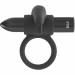 Imagen Miniatura Black&Silver Burton Anillo Recargable 10 Modos Vibracion Negro 6