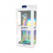 Imagen Miniatura Xray Arnes + Dildo Transparente 21 cm X 4cm 10