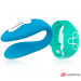 Imagen Miniatura Wearwatch Vibrador Dual Technology Watchme Azul/Verde 1