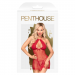 Imagen Miniatura Penthouse Libido Boost Babydoll Rojo L/XL 3