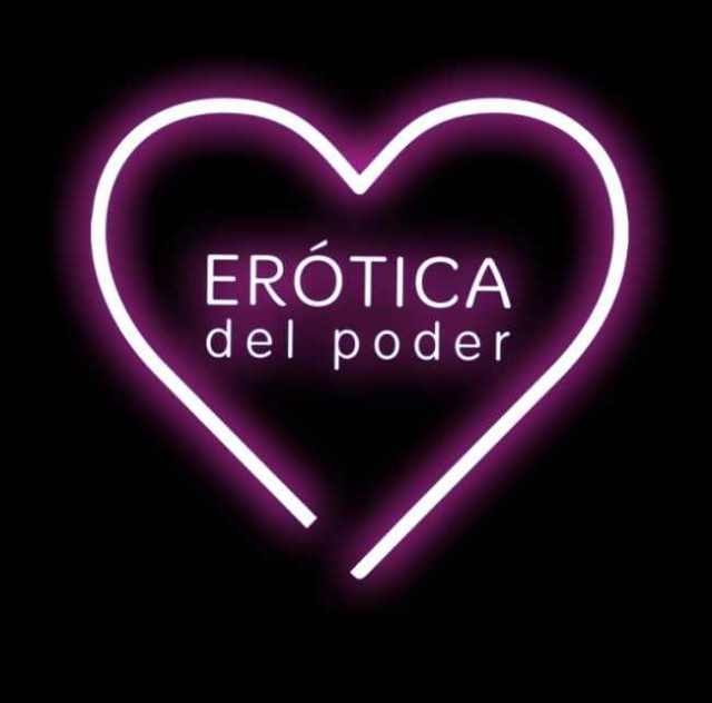 La erótica del poder logo