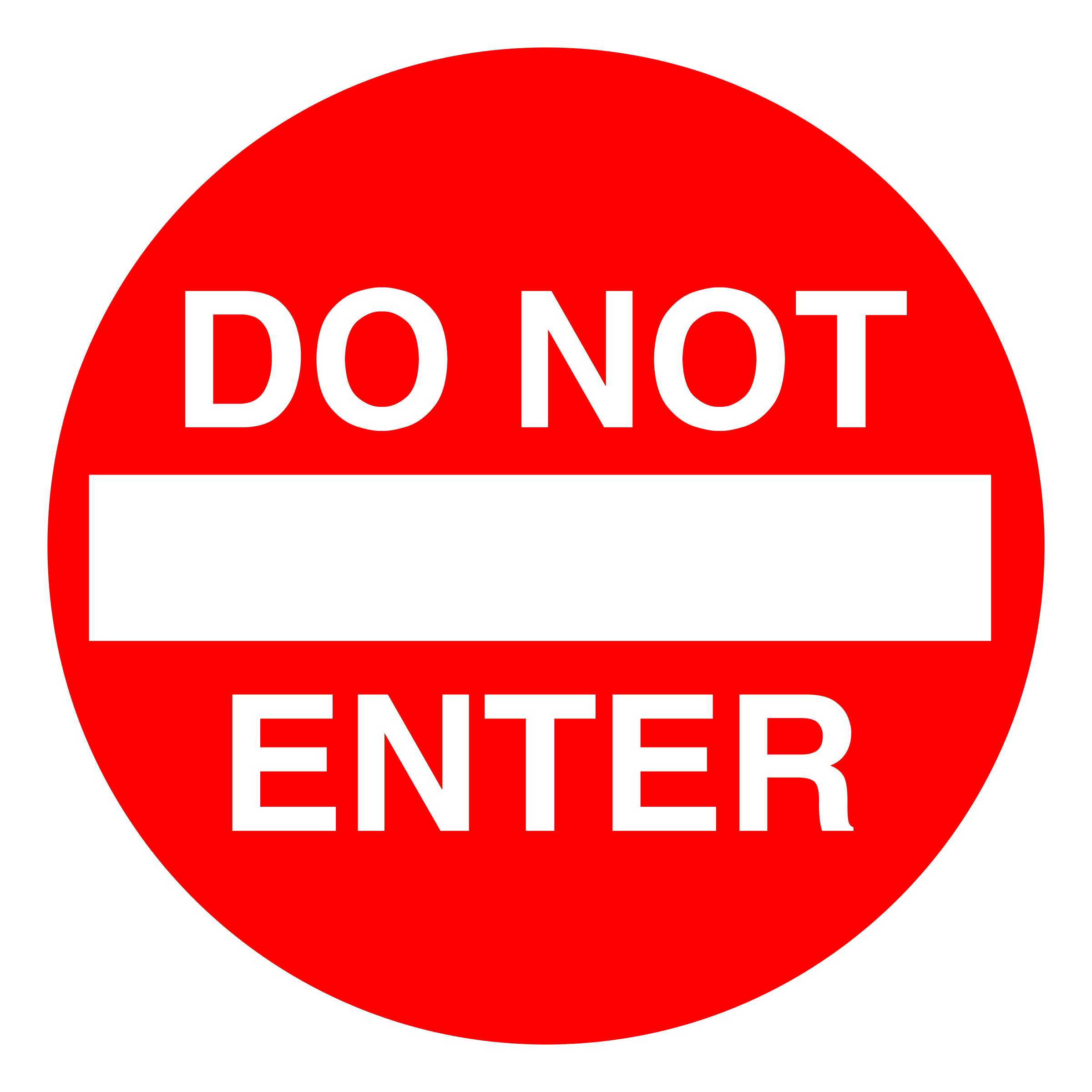 Prohibido entrar